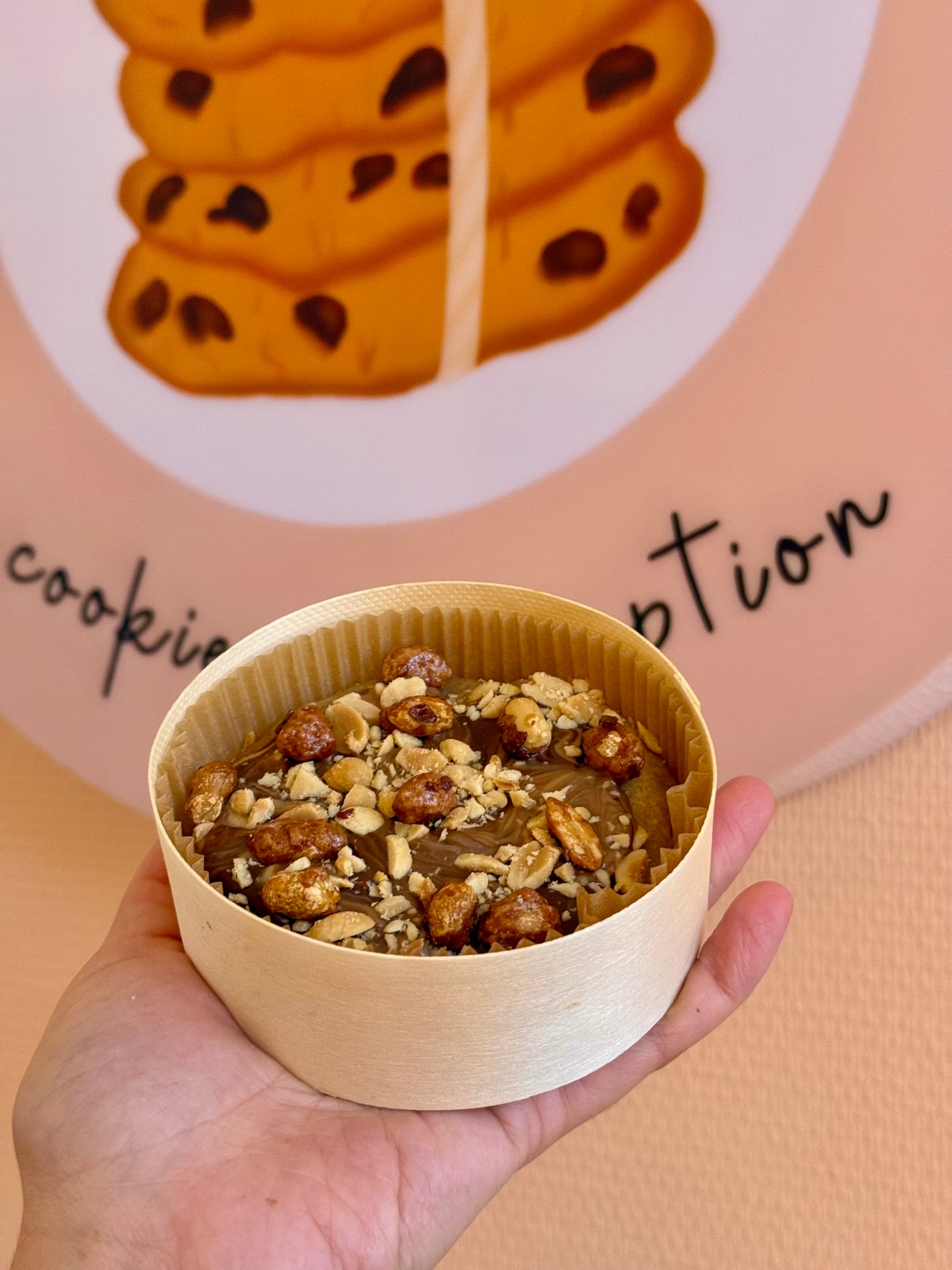 Le Peanut Lover