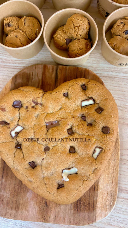 Cœur coulant