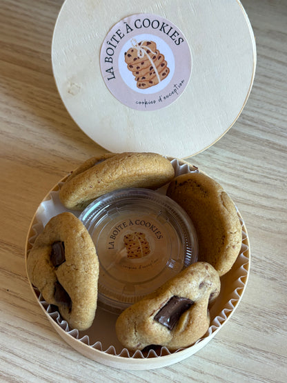 La boîte gourmande