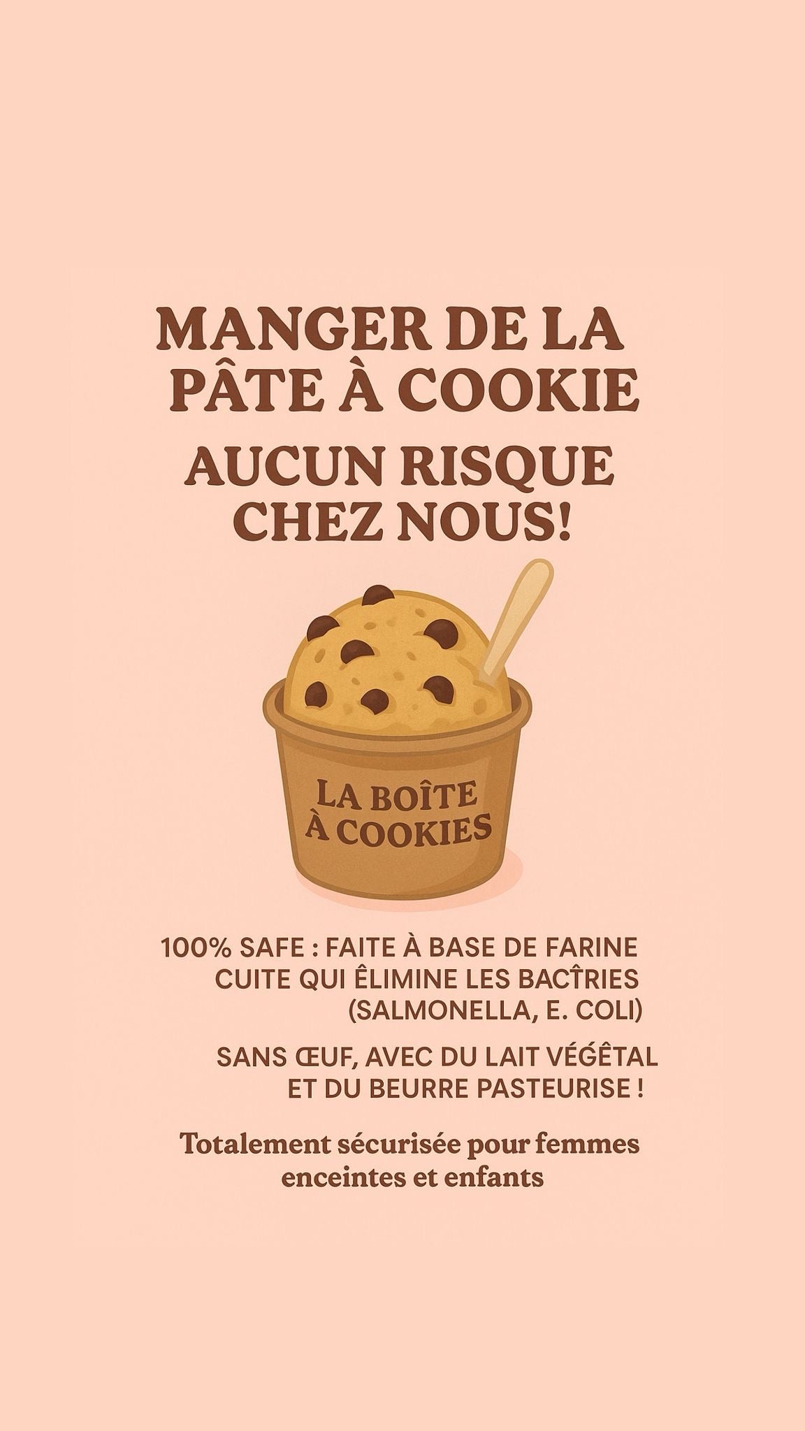 La Cookie Dough