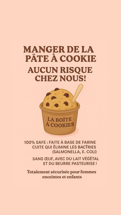 La Cookie Dough