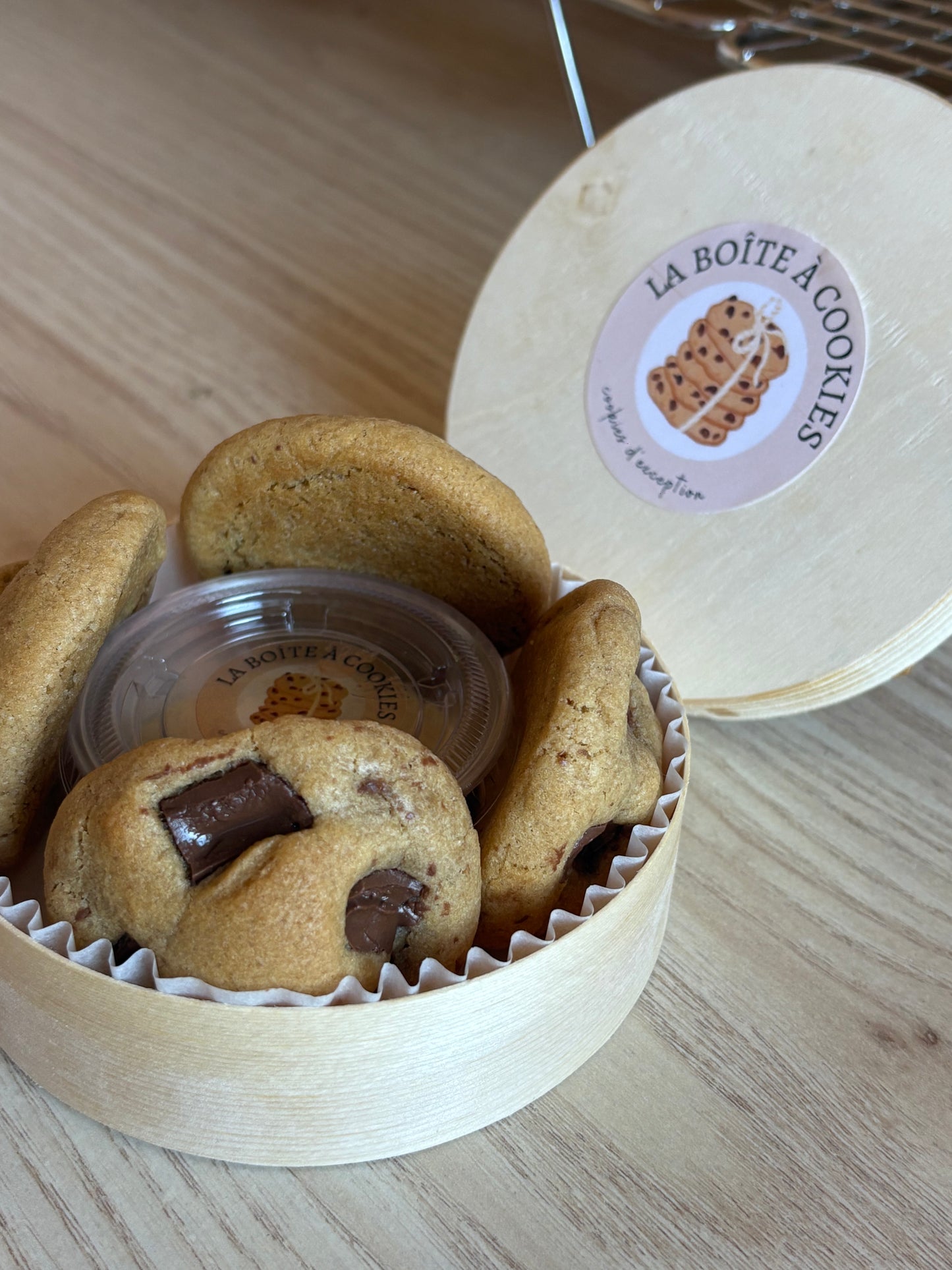 La boîte gourmande