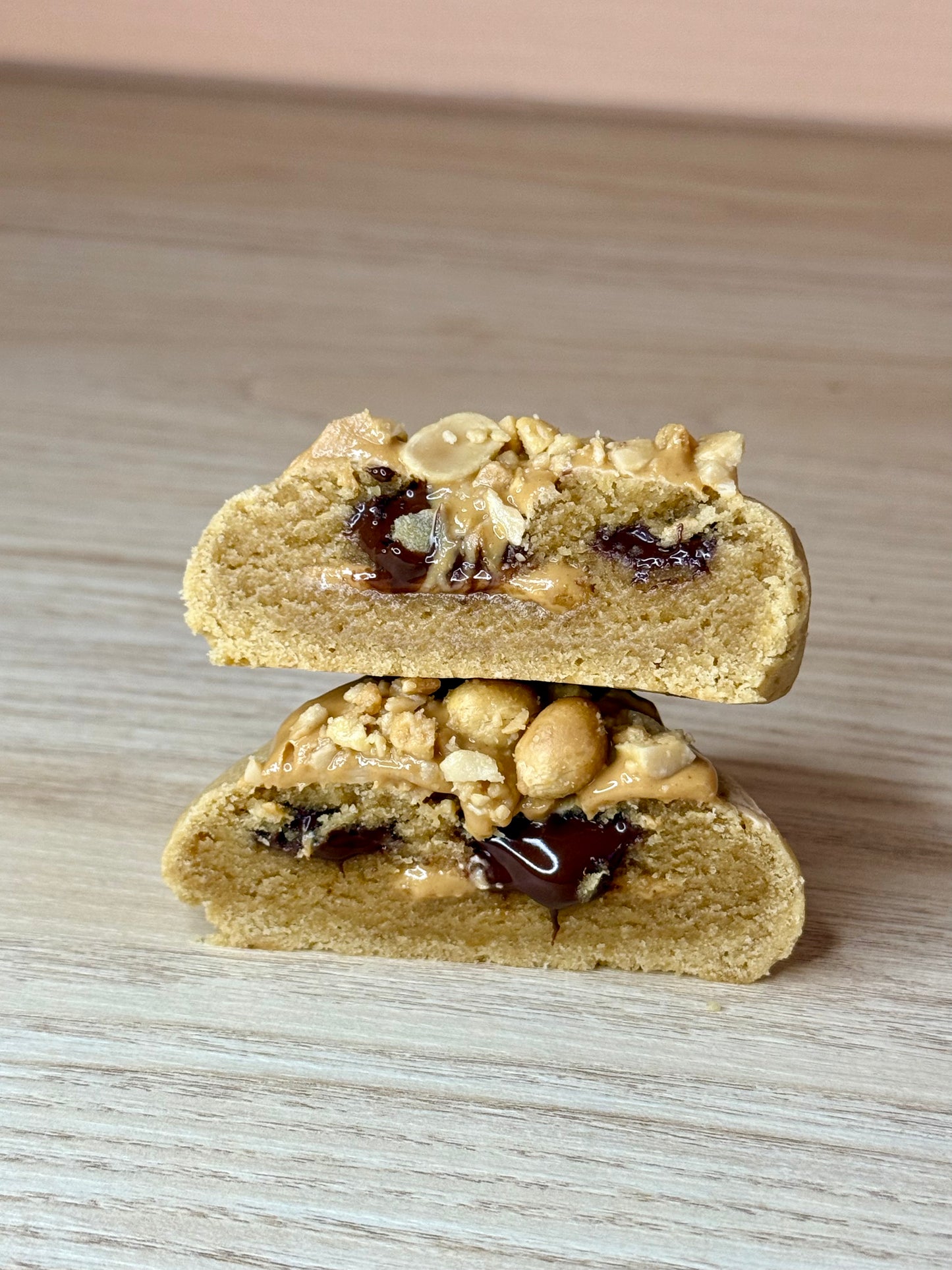 Le Peanut Butter Choco