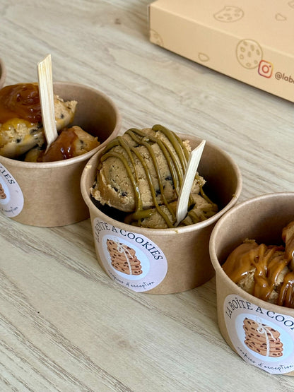 La Cookie Dough
