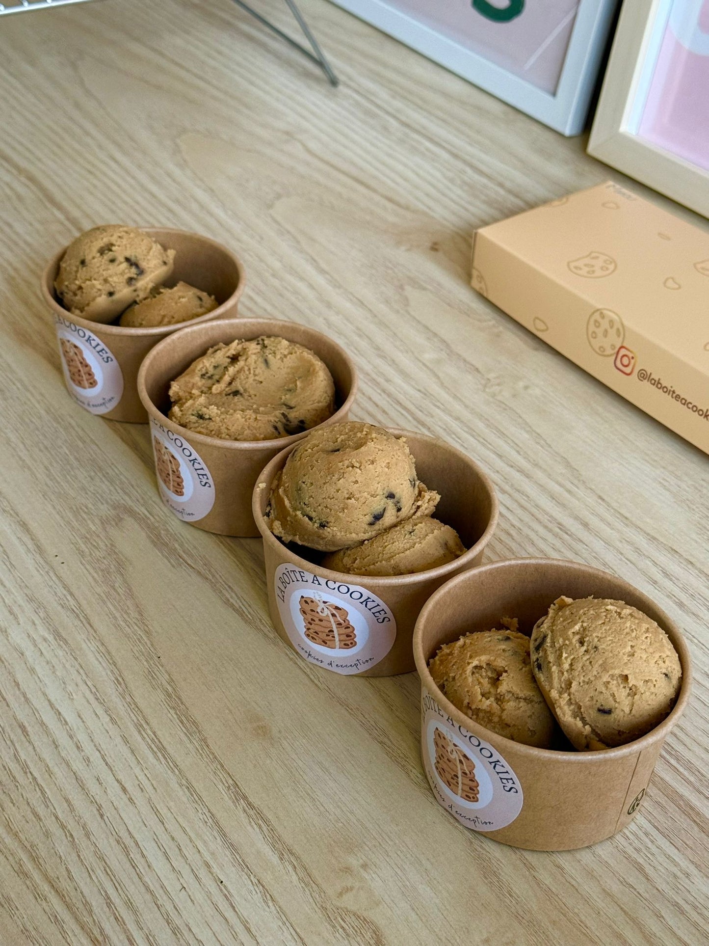 La Cookie Dough