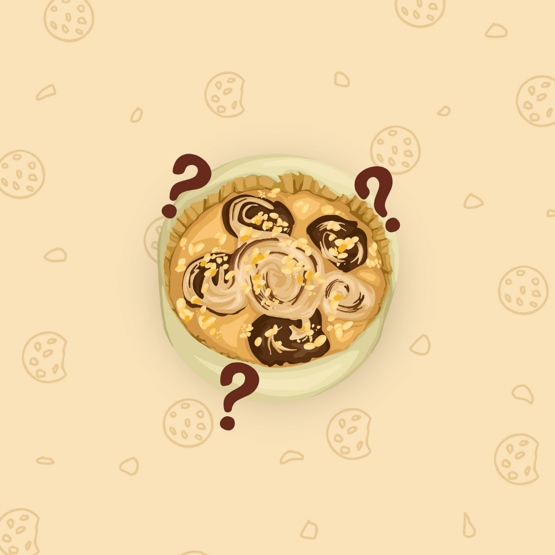 Hot Cookie Personnalisé